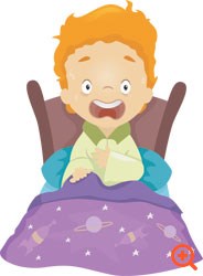 Ξαφνικοί και έντονοι θόρυβοι κατά τη διάρκεια του ύπνου;